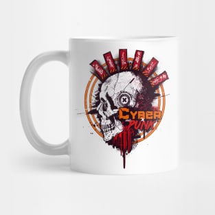 Cyberpunk Mug